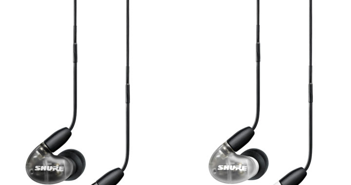 Shure AONIC 4 首款 Hybrid 圈鐵混合單元耳機搶先香港開售  AONIC 3+AONIC 5+AONIC 50 同步上市