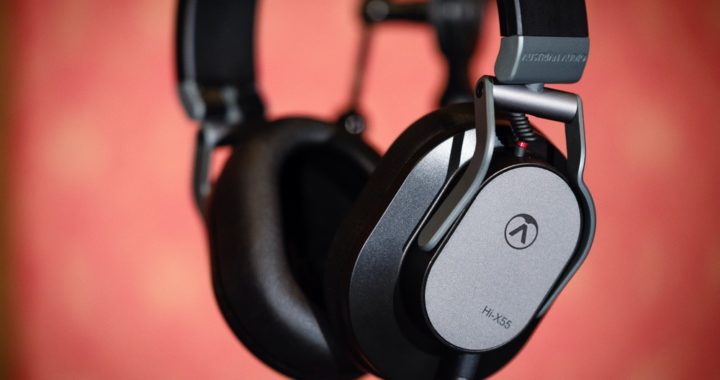 Making Passion Heard  Austrian Audio Hi-X55 專業耳罩式耳機香港 5 月推出