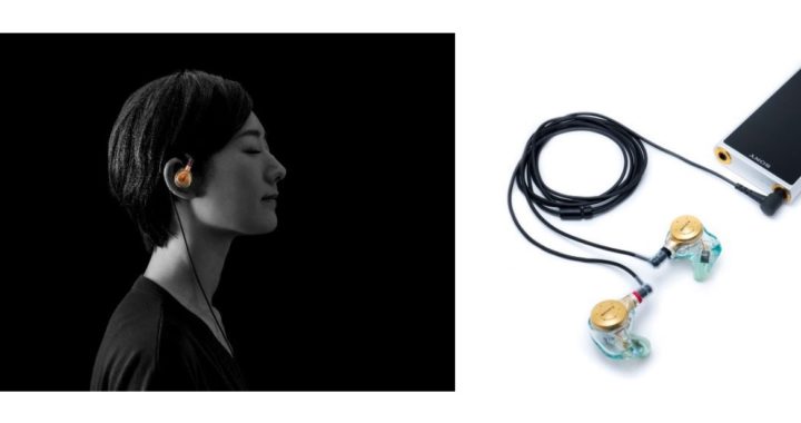 完美搭配 NW-ZX507   Sony 新版 Just ear CM 耳機 XJE-MHRZX5 香港發佈