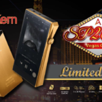 Astell&Kern A&Ultima SP2000 Vegas Gold 限定版 Astell&Kern A&Ultima SP2000 Vegas Gold 限定版