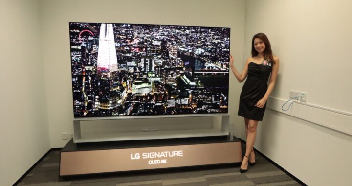 LG OLED TV+Nano Cell TV 2020 香港售價公佈   8K 來襲