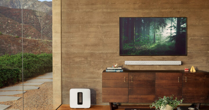 Sonos Arc Dolby Atmos Soundbar 香港正式發佈   支援 eARC+售價 $7,899