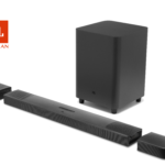 JBL BAR 9.1 真無線環繞 5.1.4 架構 Dolby Atmos Soundbar 影院系統