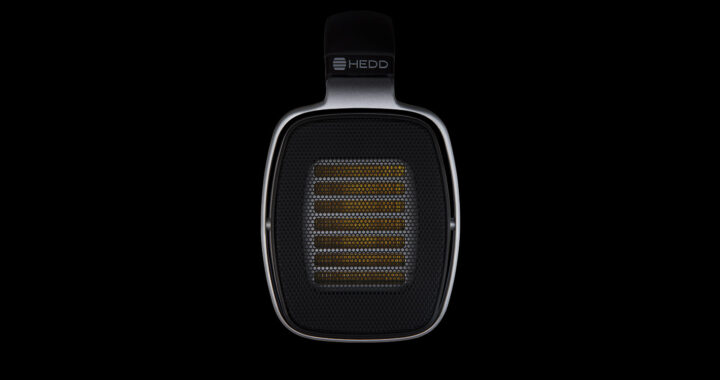 首款全頻 Air Motion Transformer 耳筒 HEDD HEDDphone ONE 香港發佈