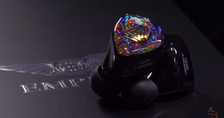 Empire Ears Odin「奧丁」靜電+圈鐵 Tribrid IEM 耳機  繼續突破單元數量上限｜艾域評測