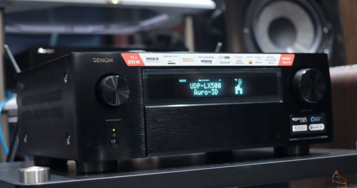 AVC-X8500H 真正兄弟作？日本製造+DTS:X Pro Ready｜Denon AVC-X6700H 香港開售