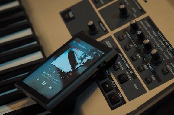 “音樂 · 不絕”  全新韓國品牌 Kontinum 首款音樂播放器 K100 為用戶帶來非一般聆聽體驗