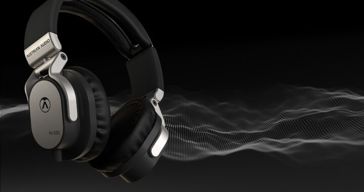 Austrian Audio Hi-X50 頭戴貼耳式耳筒 8 月香港推出  Making Passion Heard