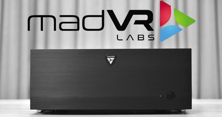 網絡熱爆影像處理器 madVR Envy Miro Sound & Vision 米樂影音正式香港開售