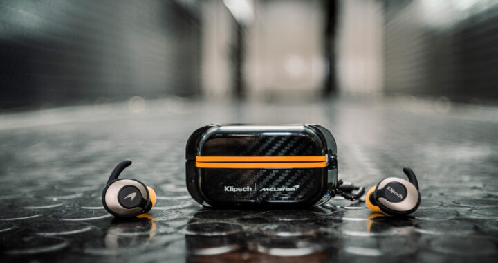 Klipsch T5 True Wireless 系列大擴展｜T5 II 瘦身強化+T5 II Sport 聯乘 McLaren｜