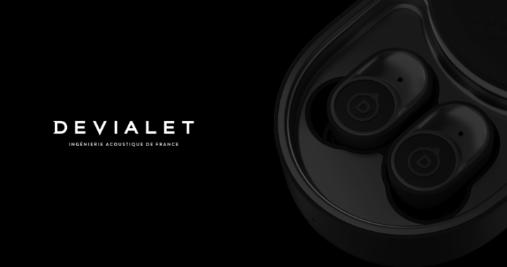 Devialet Gemini 香港預售！首試 ANC TWS+10mm 特大單元+3 大自家專利技術