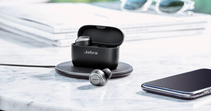 Jabra Elite 85t香港發佈｜12mm動圈單元+可調校ANC+藍牙5.1+Qi無線充電