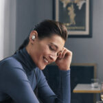 KEF 呈獻大師級 Ross Lovegrove 設計 Mu3 耳機  ANC 主動降噪+快速充電