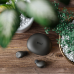 Ross Lovegrove 力作  KEF Mu3 ANC 全無線耳機加推全新炭灰色