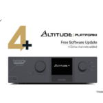 Trinnov Audio 將於 10 月對 Altitude 平台發佈兩項突破性更新