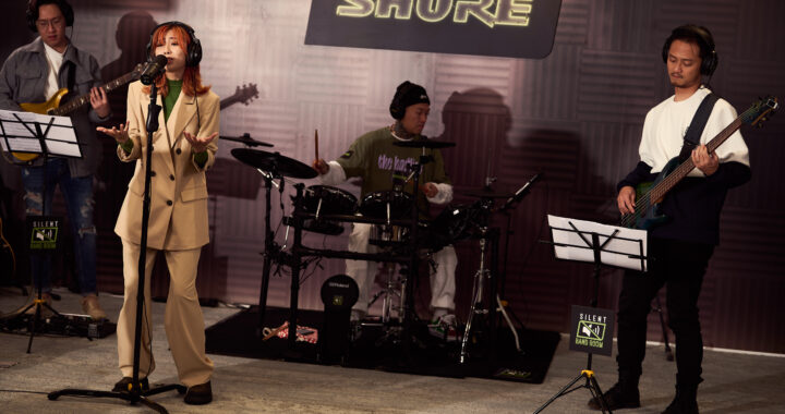 Shure 推出 AONIC 40、SRH440A 及 SRH840A｜Silent Band Room 正式啟用