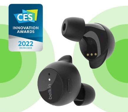 Belkin 積極拓展旗下音訊產品，推出 SOUNDFORM Immerse 降噪耳機及 SOUNDFORM Play 真無線入耳式耳機迎合不同細分市場