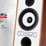 重鑄英國美聲經典 英國製 Mission 770 限量復刻版
