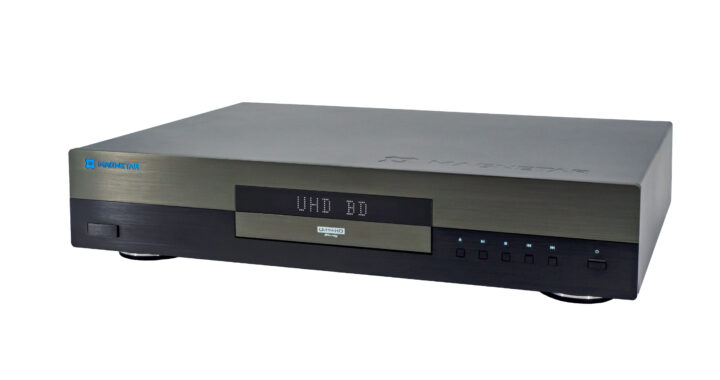 MAGNETAR UDP800 首款高階 4K 藍光/SACD 宇宙盤 震撼 4K HDR 超高動態影像 定製零件精湛工藝 滿足發燒友所需