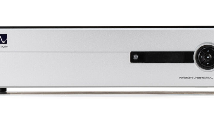 8年後的重大升級啟示 PS Audio DirectStream DAC MK2