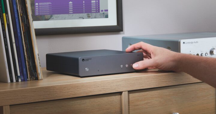 大盒子、小盒子 Cambridge Audio 推出兩種新的音樂串流方案 AXN10 & MXN10