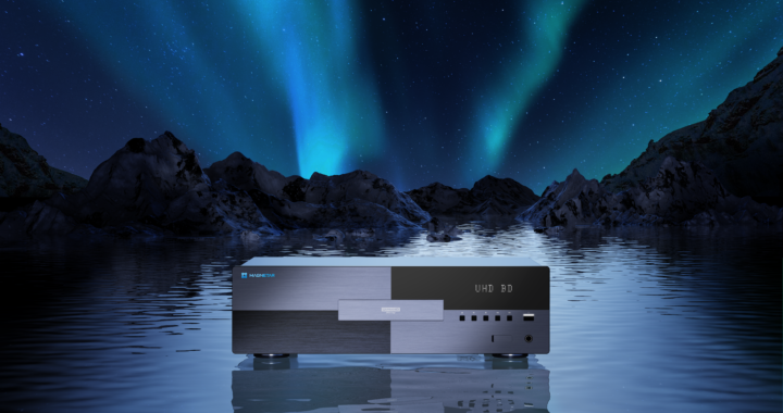 MAGNETAR UDP900 至尊旗艦 4K 藍光/SACD 宇宙盤 為本地影音及音響發燒友帶來無與倫比的影音至尊享受！