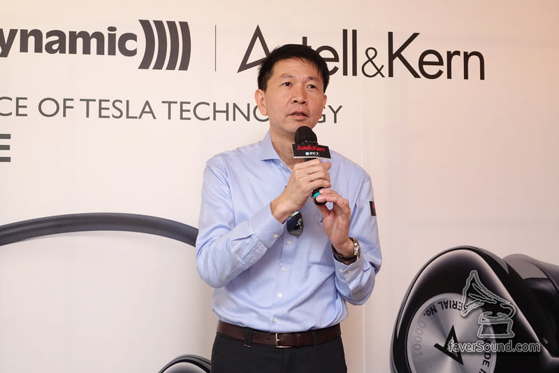 ECT CEO Dr. Alpha Chan