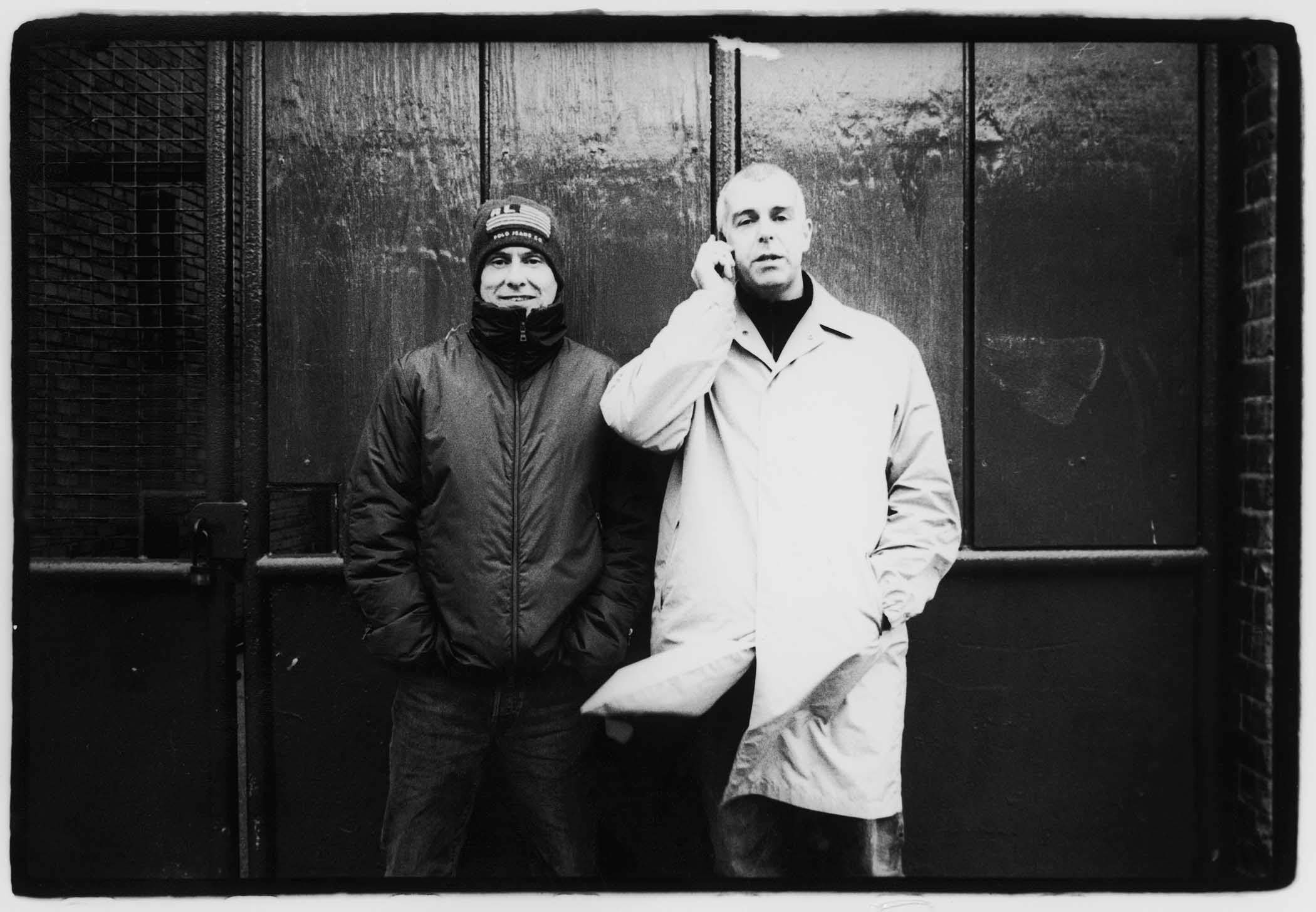 Portrait - Pet Shop Boys (72DPI)
